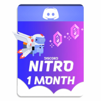 نيترو قيمنق – قيفت شهر (الشراء عبر الديسكورد فقط)