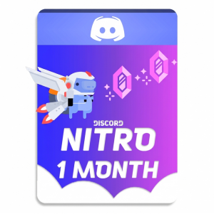 نيترو قيمنق – قيفت شهر (الشراء عبر الديسكورد فقط)