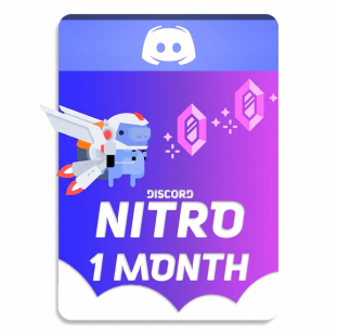 نيترو قيمنق – قيفت شهر (الشراء عبر الديسكورد فقط)